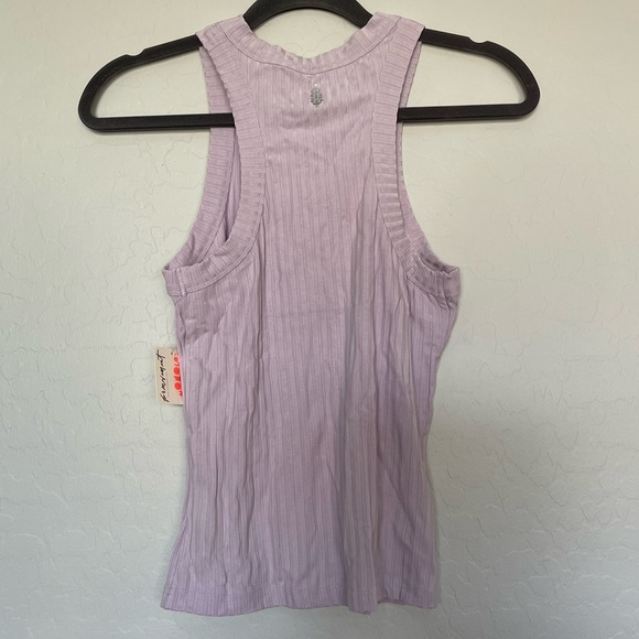 Free People Blissed Out Yoga Tank size small - Picture 5 of 7